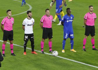 Getafe y Valencia, dos espejos en los últimos tiempos
