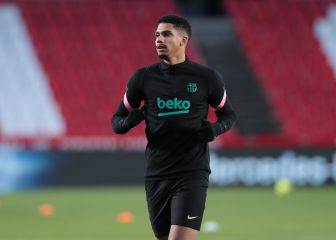 Araújo, la gran novedad