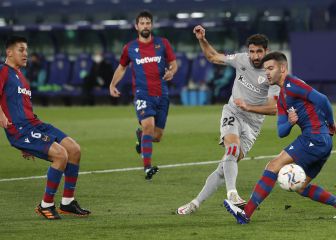 Aprobados y suspensos del Athletic: semana fantástica de Raúl García