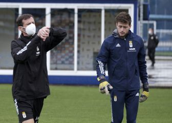 Ziganda: “Queremos dar la sensación de que el equipo va a por los partidos”