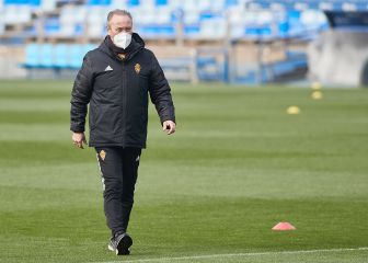 “El rendimiento de los jugadores a lo largo de esta semana me da una confianza absoluta”