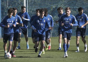 Oviedo - Zaragoza: horario, TV y cómo y dónde ver en directo