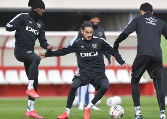 La Ponferradina de Bolo amenaza la sexta posición del Rayo