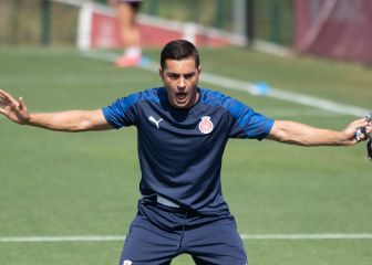 El Girona debe pulir su armadura