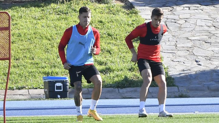 Almería y Lugo quieren lograr un cambio de dinámica