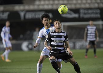 Rubén Castro acaba con el 'efecto Garitano'
