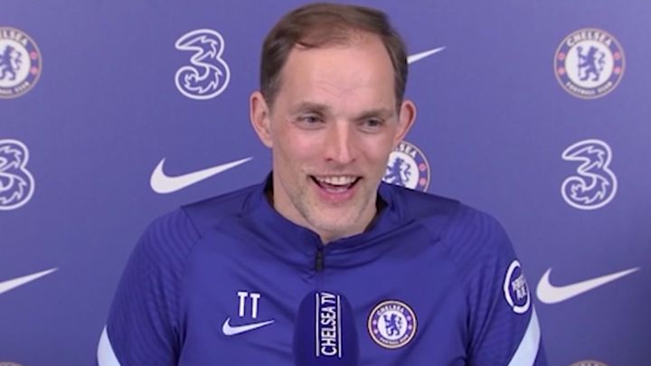 Tuchel y la dieta de Giroud: "No s qu come pero est mejor que nunca"