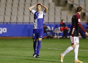 Sabadell y Albacete se condenan