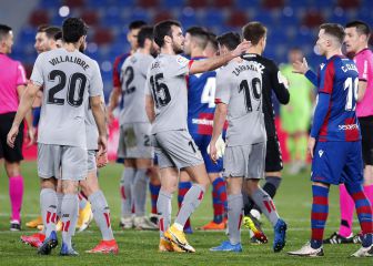 El Ciutat de Valencia dicta tablas