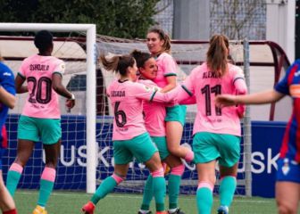 Triunfo sin brillo rumbo al título