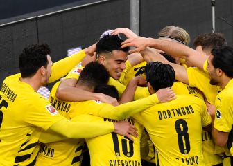 Reinier asoma la cabeza