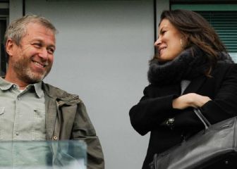 Abramovich para los pies a Marina