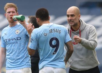 El City sigue imparable: 20 victorias seguidas