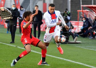 El PSG se pasea por Dijon