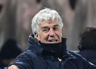 Gasperini saca el látigo: “Ilicic no jugará más estando en estas condiciones”