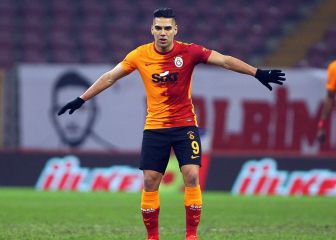 Falcao, viral en redes sociales