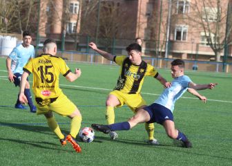 Tercera División Grupo 15: resultados, partidos y clasificación de la jornada 18