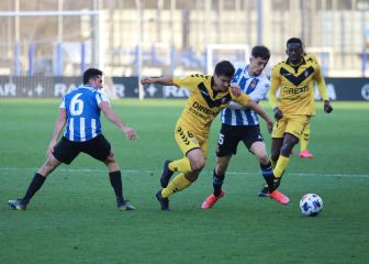 Segunda B Grupo 3: resultados, partidos y clasificación de la jornada 18
