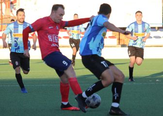 Tercera División Grupo 6: resultados, partidos y clasificación de la jornada 19