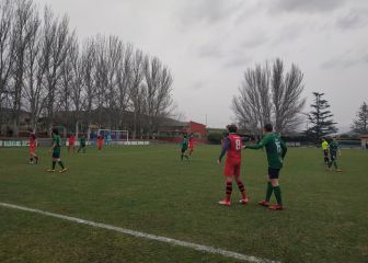 Tercera División Grupo 16: resultados, partidos y clasificación de la jornada 18