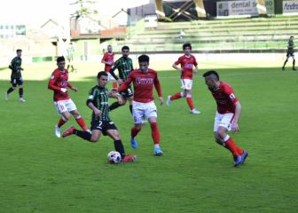 Tercera División Grupo 4: resultados, partidos y clasificación de la jornada 19