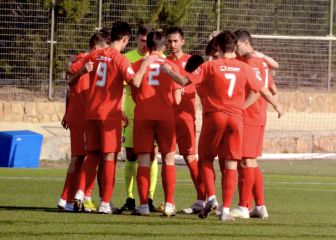 Tercera División Grupo 8: resultados, partidos y clasificación de la jornada 19