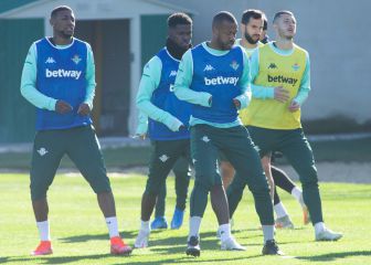 Víctor Ruiz o Sidnei: un dilema para Pellegrini en el Carranza