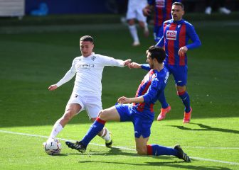 Empate a vida en Ipurua