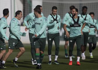 Pellegrini anuncia una lista de
22 sin Raúl y con Víctor Ruiz