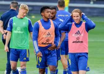 Cervera, con todos los titulares disponibles para frenar al Betis