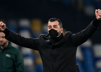 Diego: “Siempre competimos y damos lo mejor de nosotros”