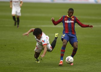 Aprobados y suspensos del Sevilla: nunca gana a uno mejor