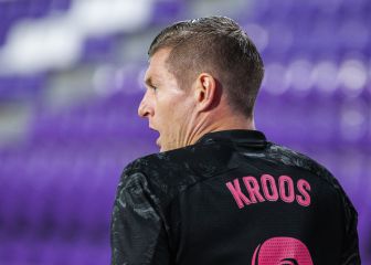 Kroos, acero alemán
