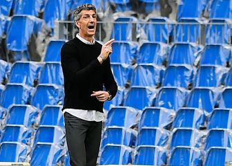 Imanol perdió en Valdebebas las tres veces que jugó con el Sanse