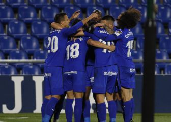 Bordalás vuelve a sonreír