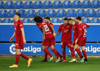 Aprobados y suspensos de Osasuna: Barja da tres puntos importantísimos a los navarros