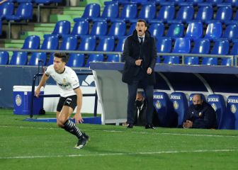 Javi Gracia sobre su posible destitución: 