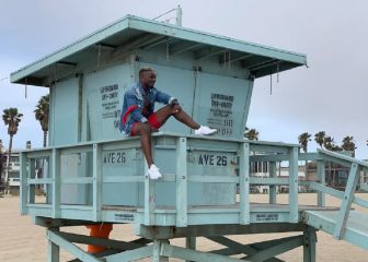 Thievy y Gijón: el primer gol de un jugador extravagante