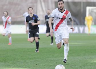 El Rayo despierta a tiempo y salva la sexta plaza