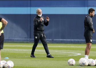 Sergio Pellicer: vino para “partido y medio” y alcanzará los 50