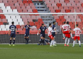 El Almería se reencuentra de nuevo ante un Lugo impasible