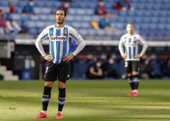 El Espanyol, a Gijón sin RdT