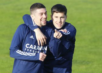 Zanimacchia, única novedad en la convocatoria