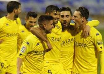 Tenerife y Alcorcón buscan encaminar sus objetivos