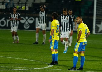 Jesé ya sufre en la categoría: el colista arrolla a Las Palmas