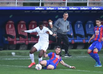 Resumen del Eibar vs. Huesca de LaLiga Santander