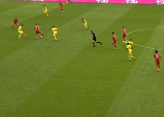 El golazo que lo tiene todo del mejor equipo del mundo en acción