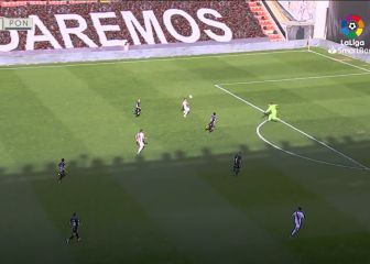 ¿Esto es zona DOGSO? La jugada que enseguida se comparó con la del Atalanta-Madrid