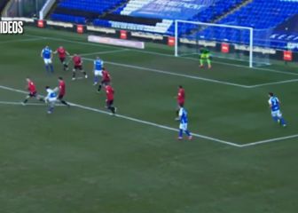 Golazo para ganar en el 88' del niño maravilla que un día quiso toda Europa