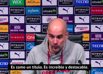 Guardiola: 